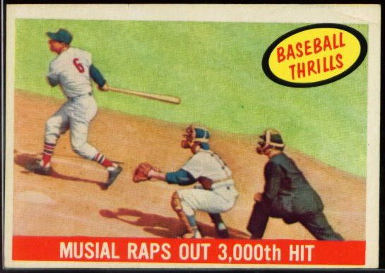 470 Musial 3000th Hit